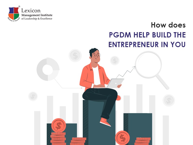 How does PDGM help build  entrepreneur in you-Lexicon MILE
